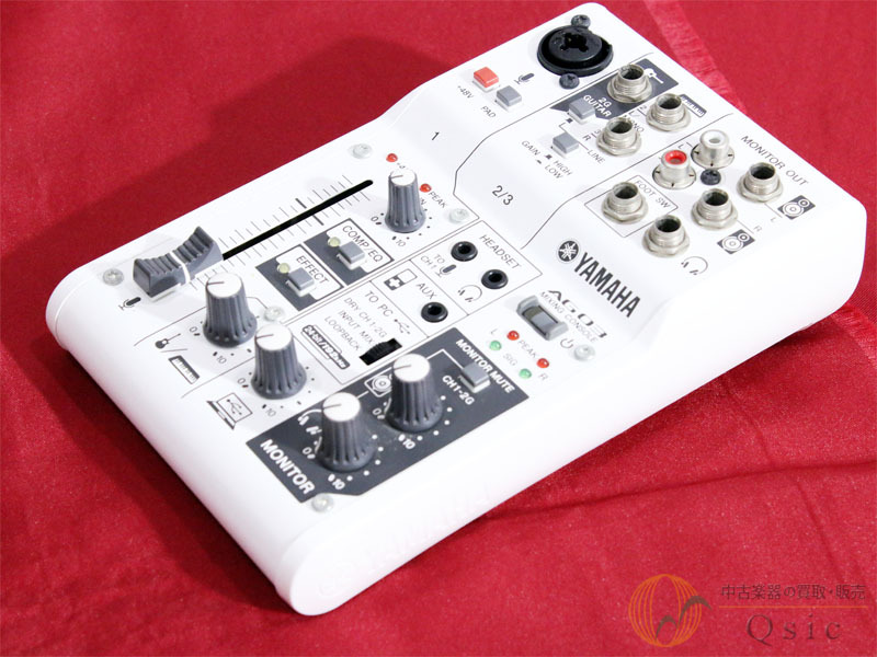 YAMAHA AG03 [XL134]【神戸店在庫】（中古）【楽器検索デジマート】