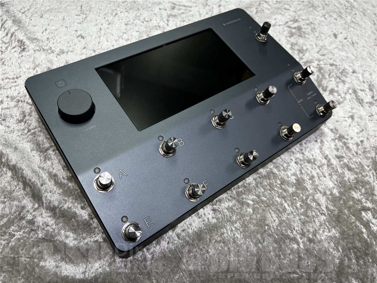 NEURAL DSP QUAD CORTEX 中古 Neural DSP Quad Cortex（中古/送料無料）【楽器検索デジマート】