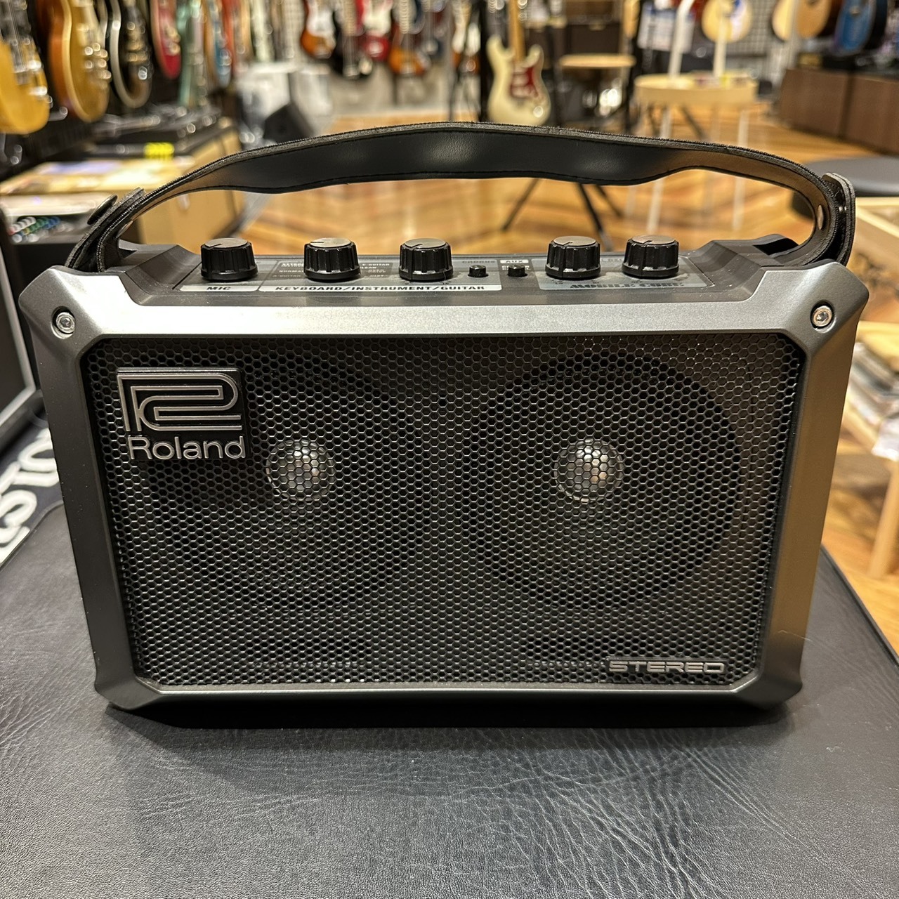 Roland MOBILE CUBE【現物画像】（中古/送料無料）【楽器検索デジマート】