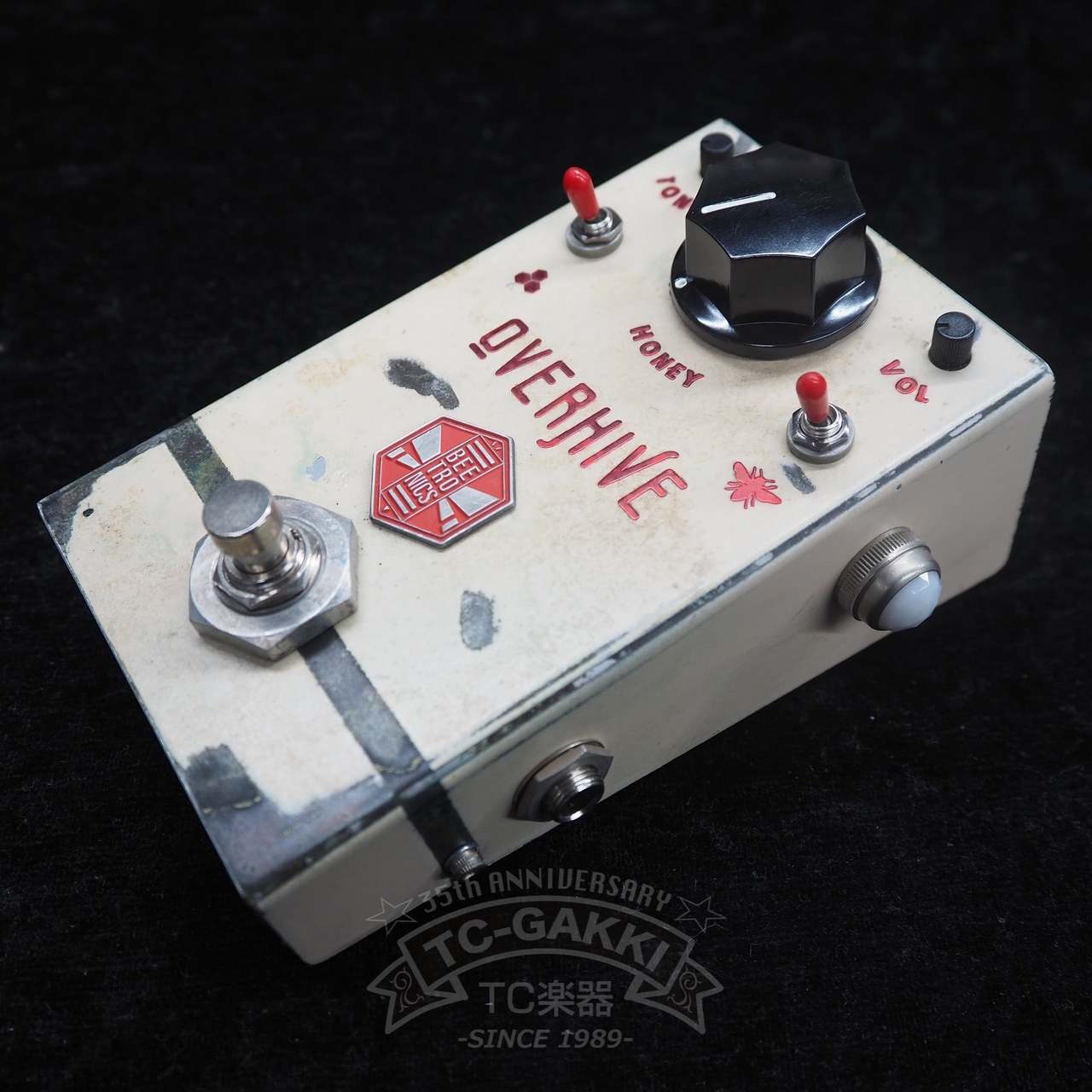 Beetronics OVERHIVE (Standard)（中古）【楽器検索デジマート】