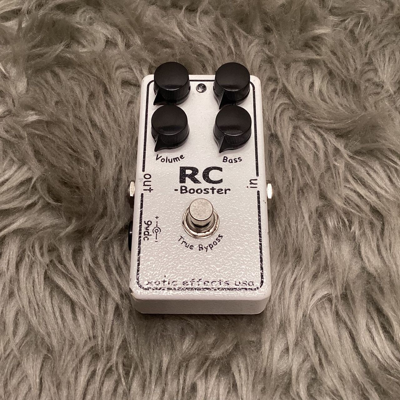 XOTIC エキゾティック RC Booster 中古　美品 Xotic 【中古】RC Booster【エキゾチック】（中古/送料無料
