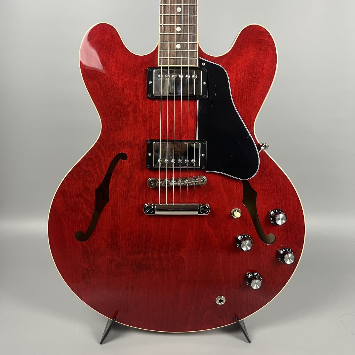 Gibson ES-335 セミアコギター（新品/送料無料）【楽器検索デジマート】