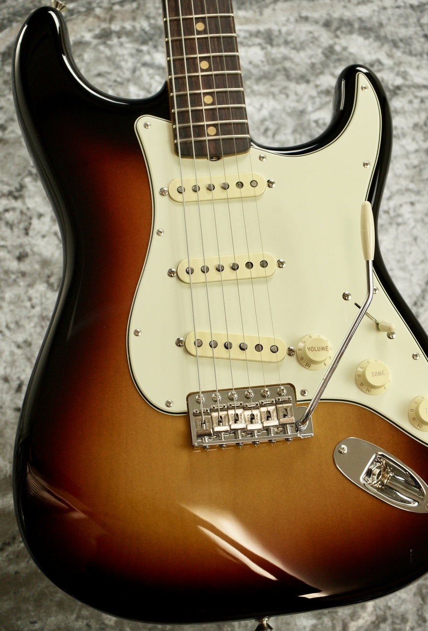 Fender American Vintage II 61 Stratocaster / 3Color Sunburst [3.52