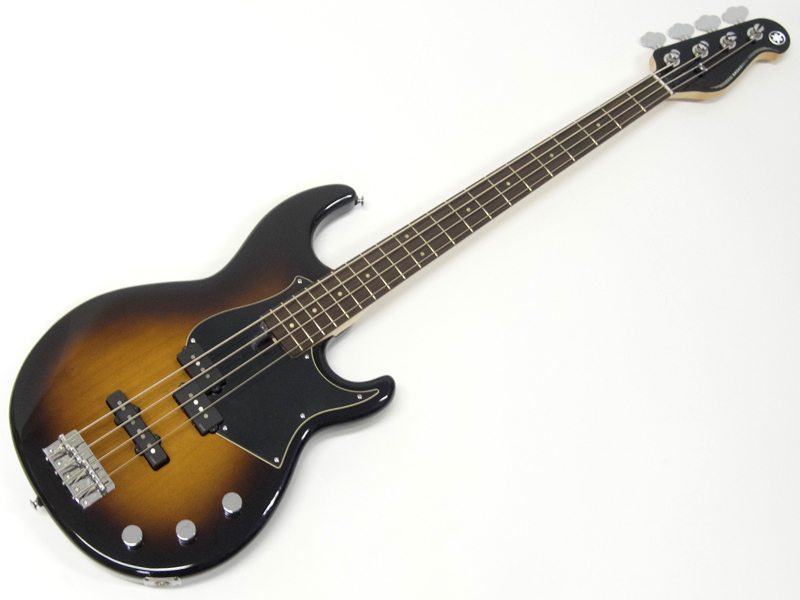 YAMAHA BB434 TBS エレキベース BBシリーズ Tobacco Brown Sunburst タバコ・ブラウン・サンバースト