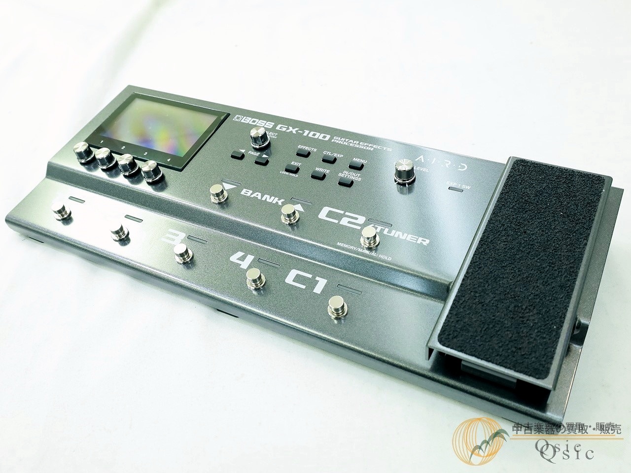 BOSS GX-100 中古美品 BOSS GX-100 [VM618]【神戸店在庫】（中古/送料無料）【楽器検索