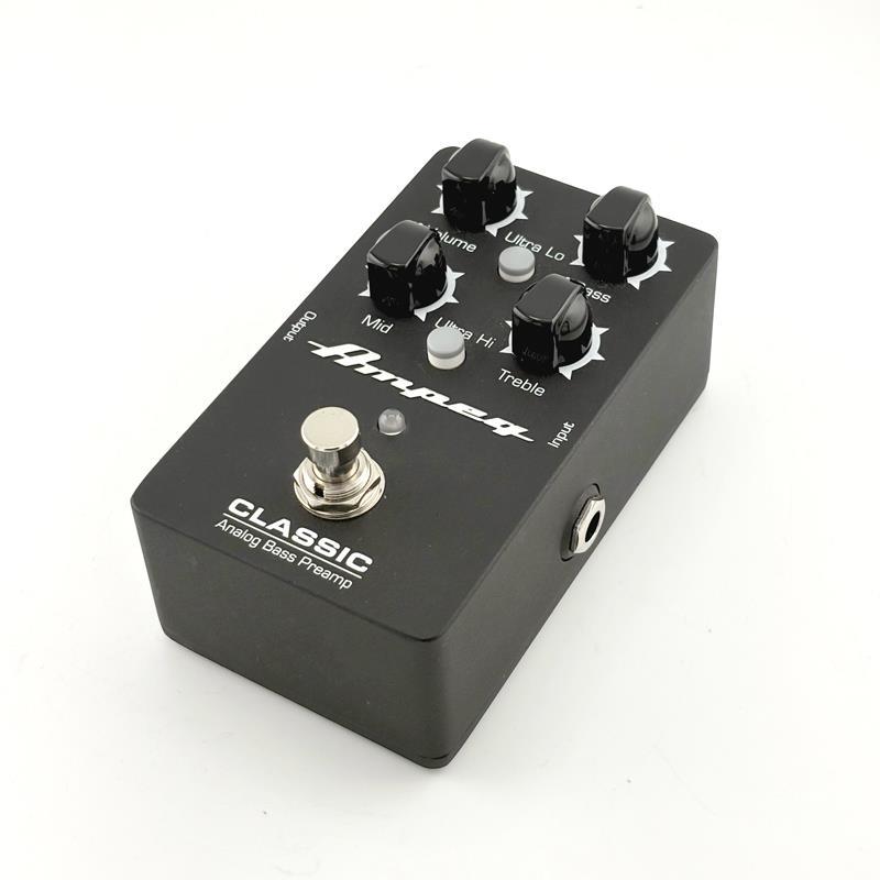 Ampeg USED 中古 Classic Analog Bass Preamp（中古）【楽器検索