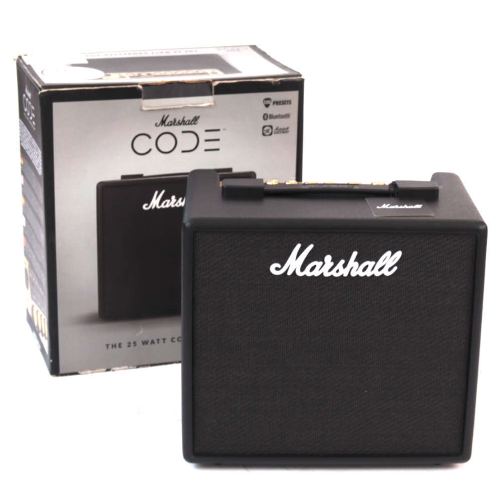 Marshall 【中古】 マーシャル MARSHALL CODE25 フルモデリング 小型ギターアンプ コンボ（中古/送料無料）【楽器検索デジマート】