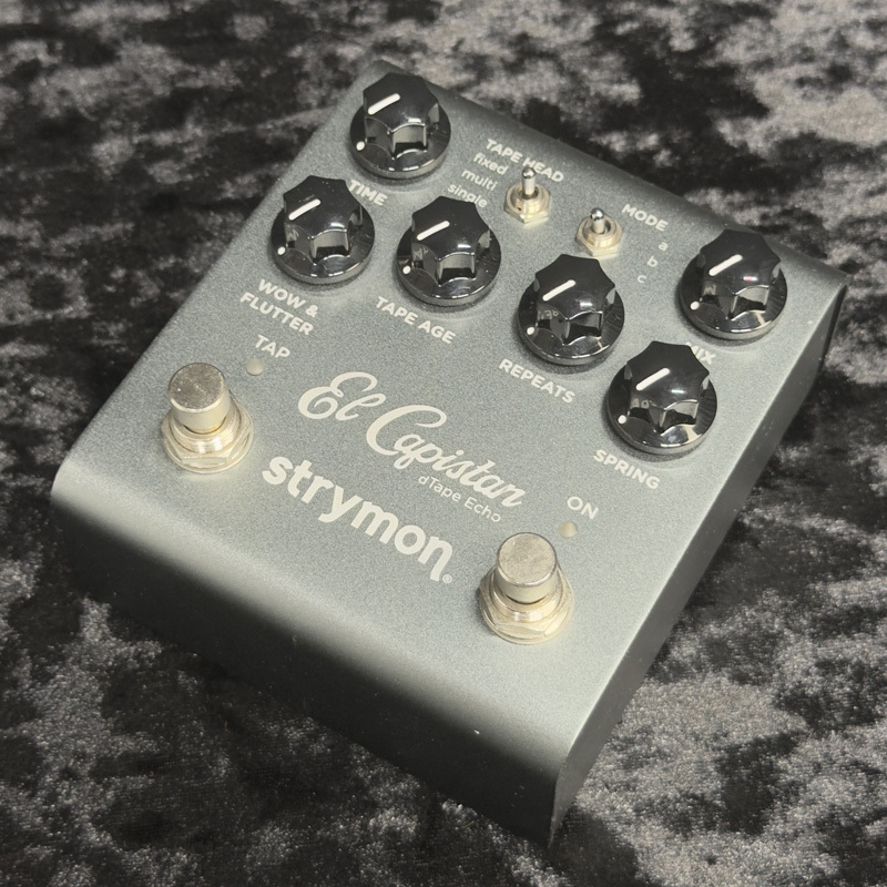 strymon El Capistan V2 【新宿店】（中古/送料無料）【楽器検索