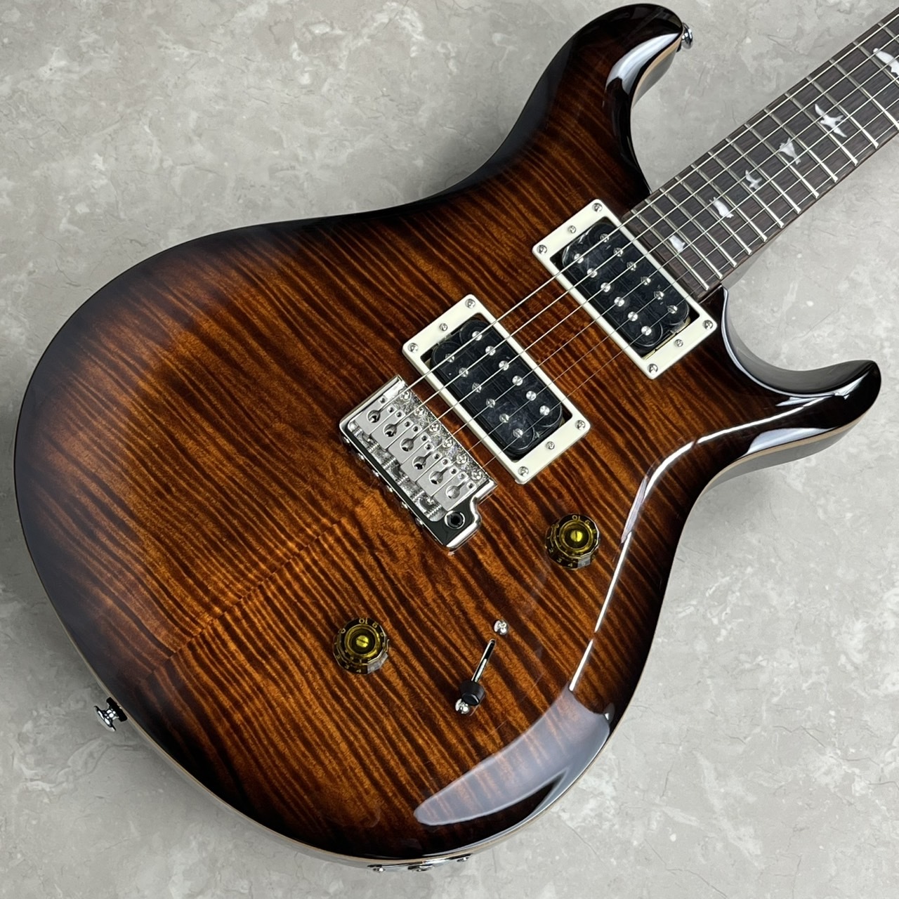 Paul Reed Smith(PRS) SE CUSTOM 24 エレキギター/Black Gold