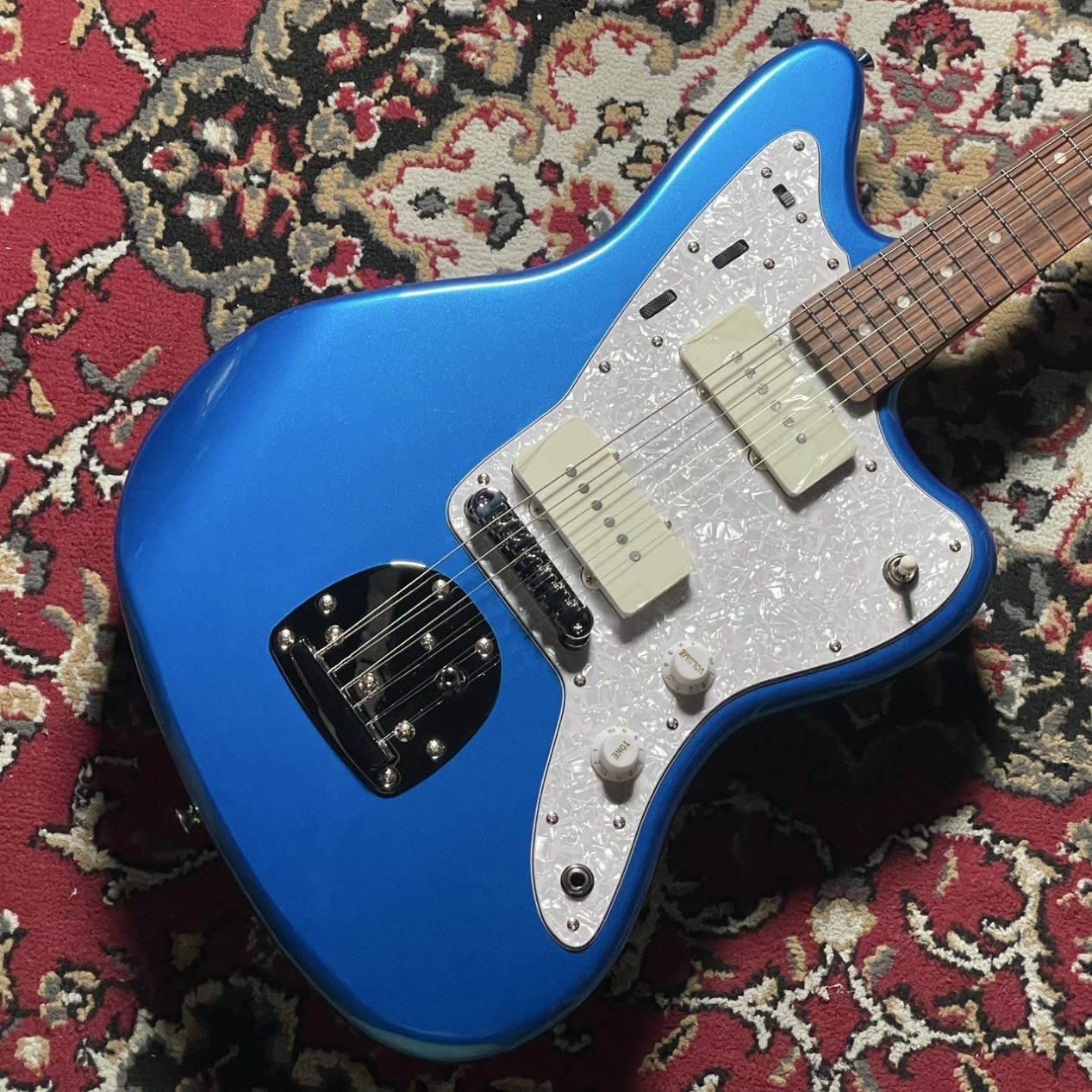 HISTORY HJM-Performance LPB ジャズマスタータイプ エレキギター