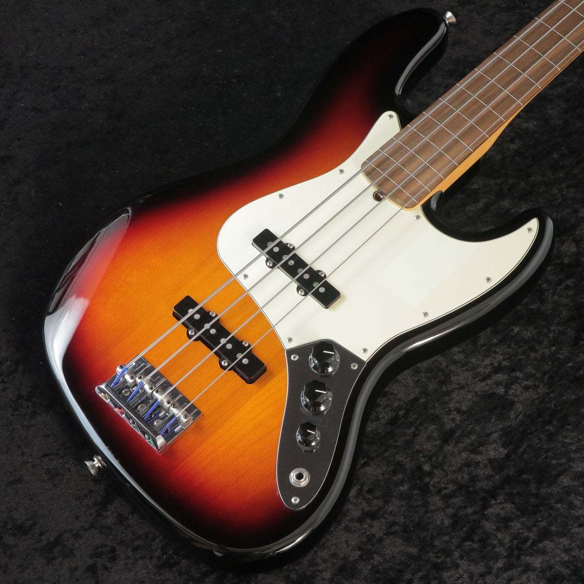 Fender American Professional Jazz Bass FL 【御茶ノ水本店】【値下げ