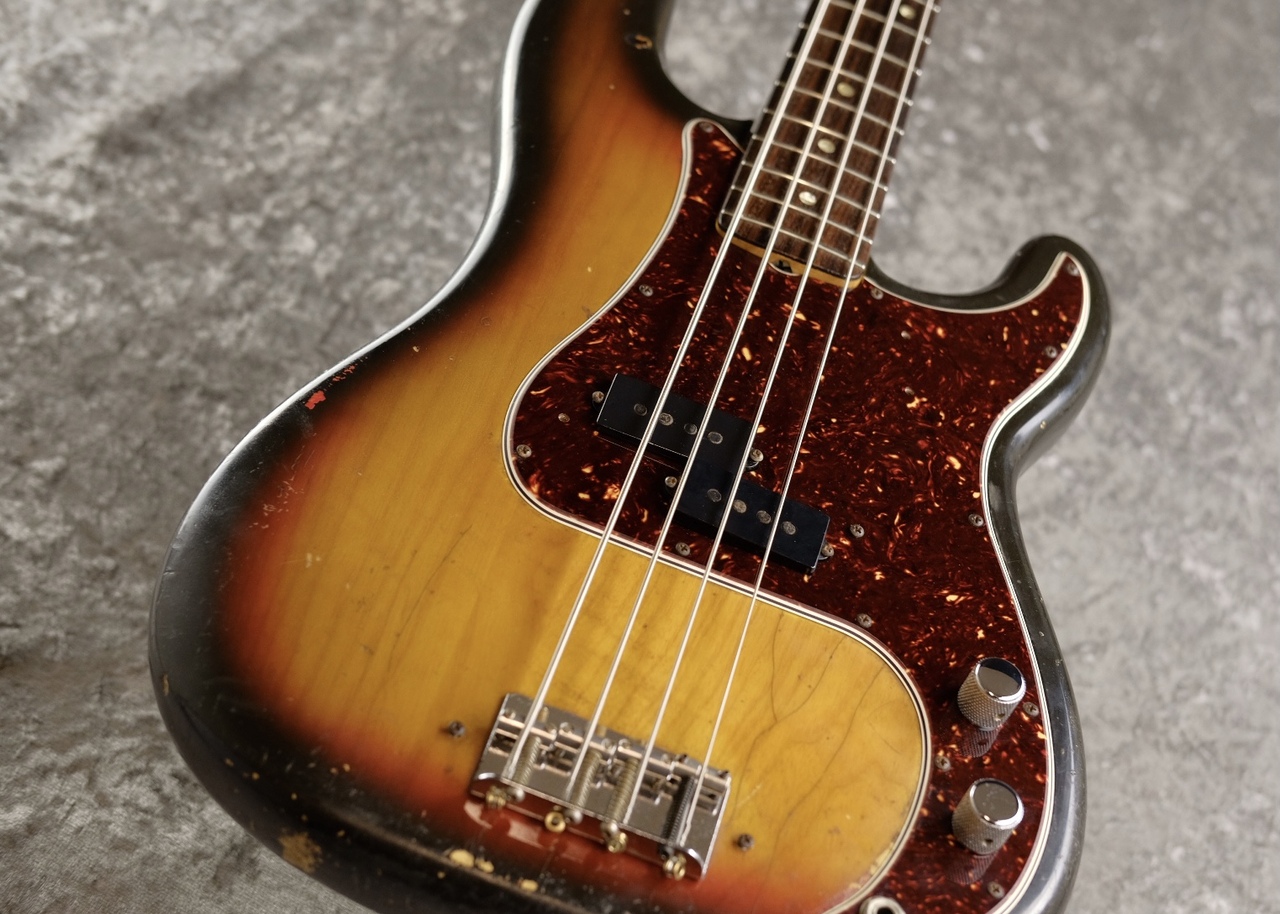Fender 1977-78 Precision Bass Mod. 【VINTAGE】（ビンテージ）【楽器