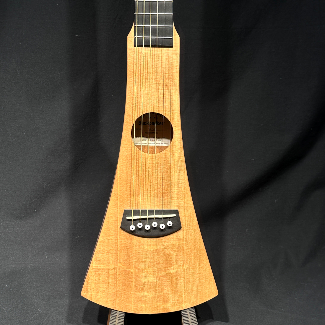 Martin Backpacker（新品）【楽器検索デジマート】