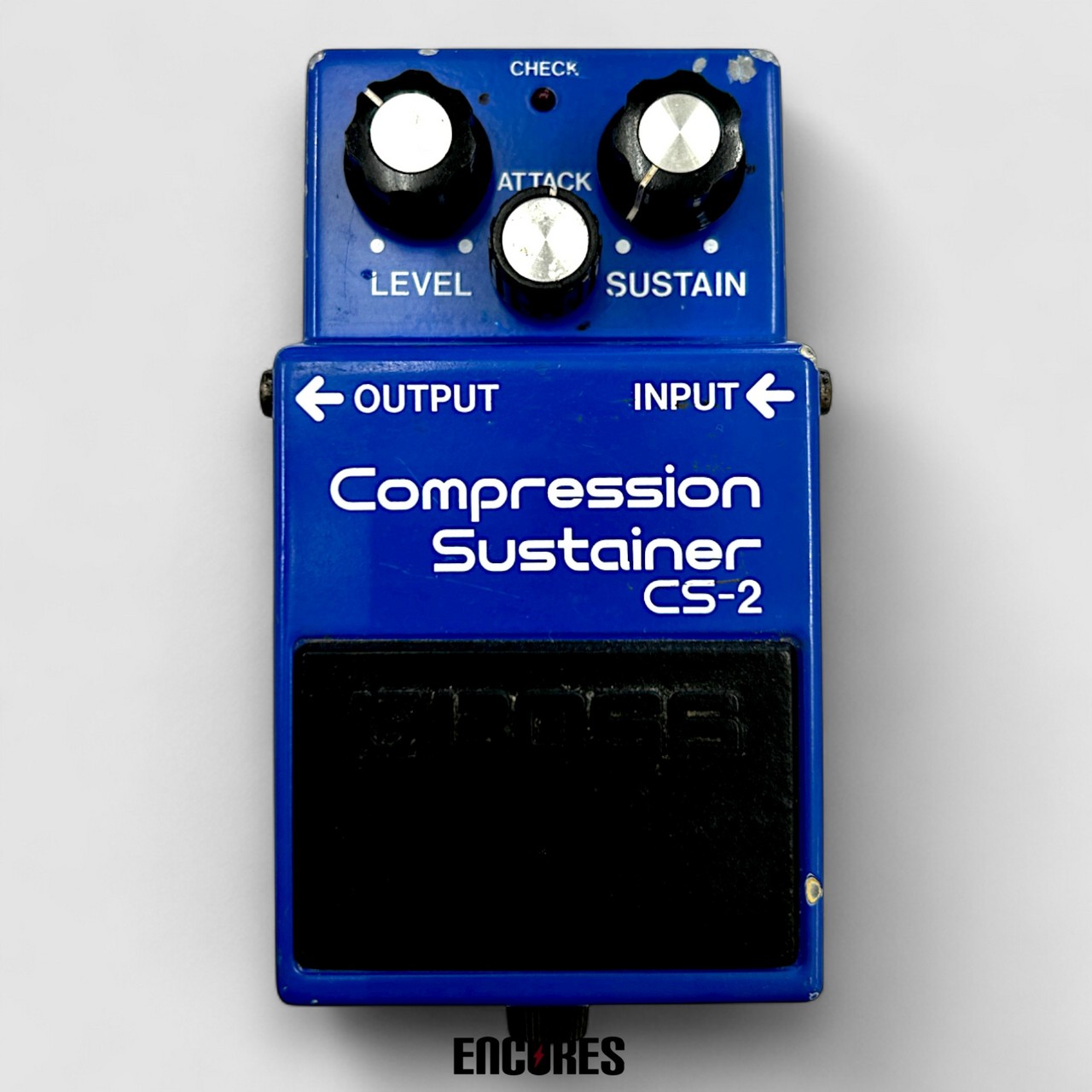 BOSS CS-2 Comp Sustainer コンプレッサー（中古）【楽器検索