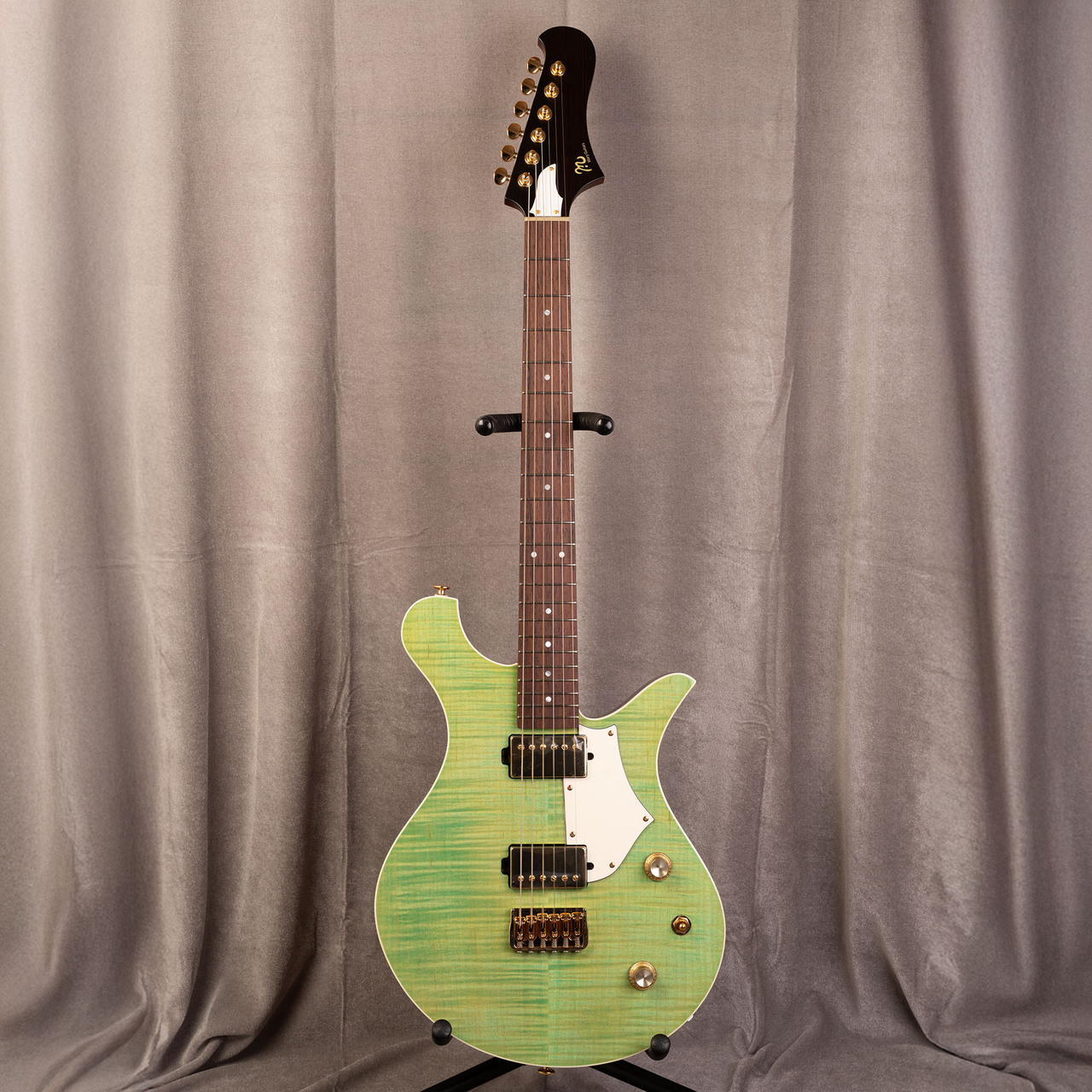 Mary Guitars Disco Soul-H2 EW Lime Green（中古/送料無料）【楽器