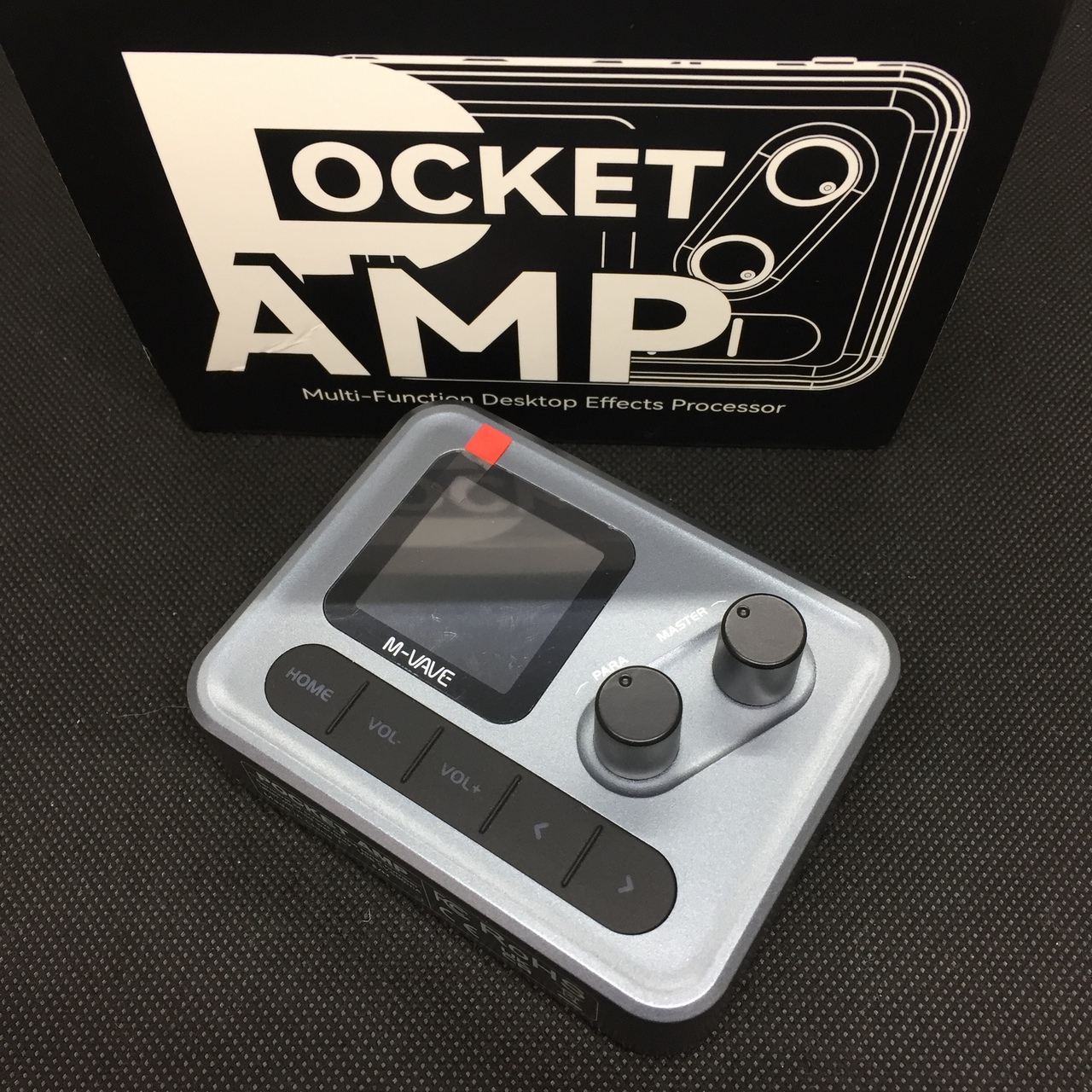 M-VAVE Pockert AMP（中古/送料無料）【楽器検索デジマート】