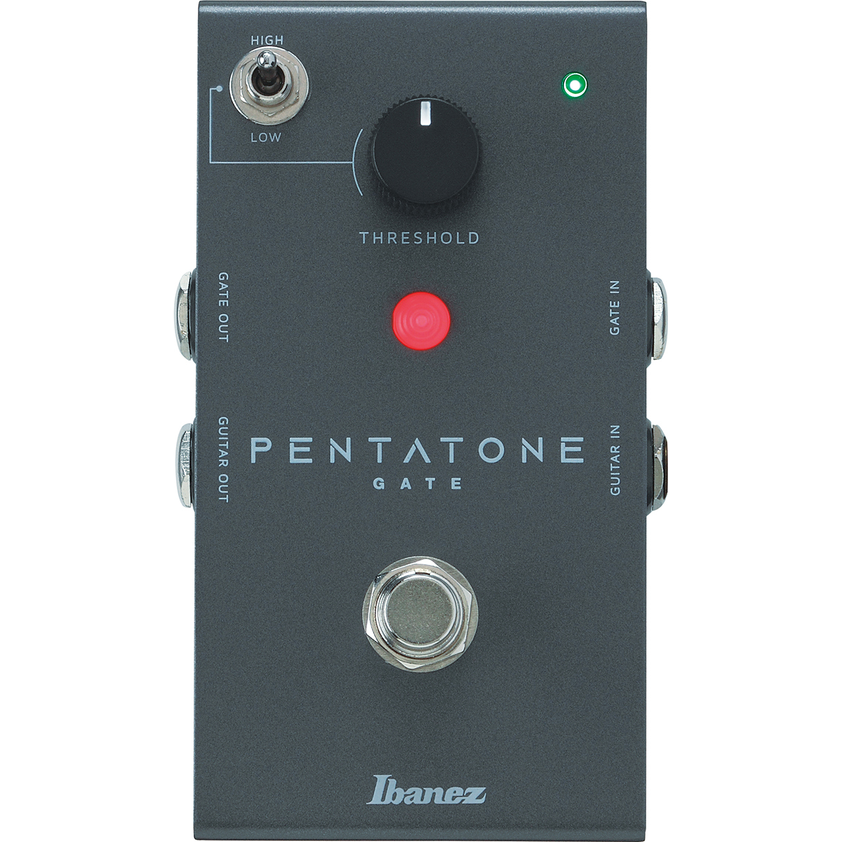 Ibanez PTGATE コンパクトエフェクター ノイズゲート（新品/送料無料）【楽器検索デジマート】