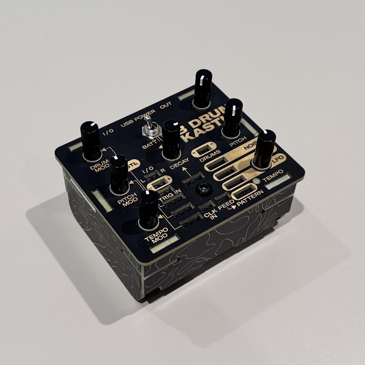 Bastl Instruments KASTLE DRUM（中古/送料無料）【楽器検索デジマート】