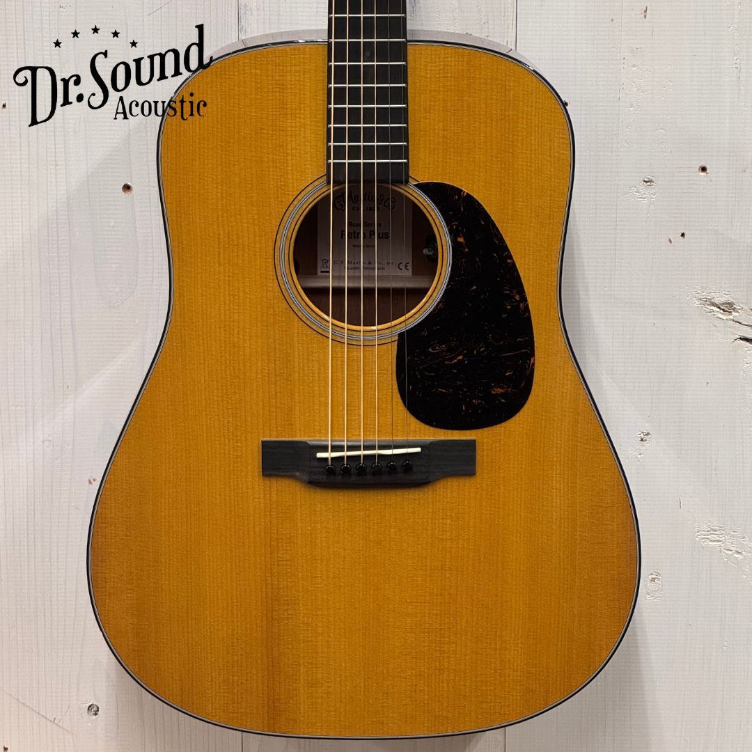 Martin 2024年製 DE Retro Plus Mahogany #2932828【無金利分割OK