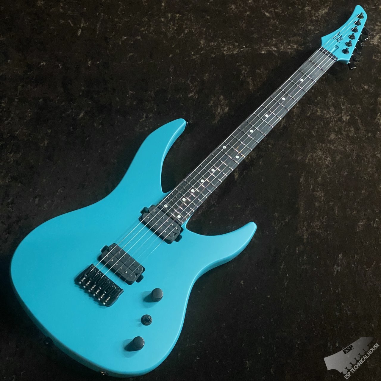 RUF Guitars Master Schrödinger 6 【Turquoise】（新品/送料無料