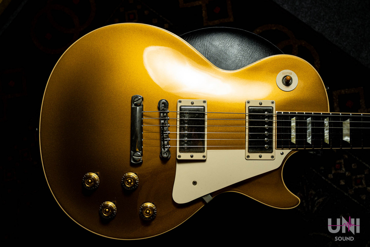 Gibson Custom Shop Historic Collection 1957 Les Paul Standard Gold