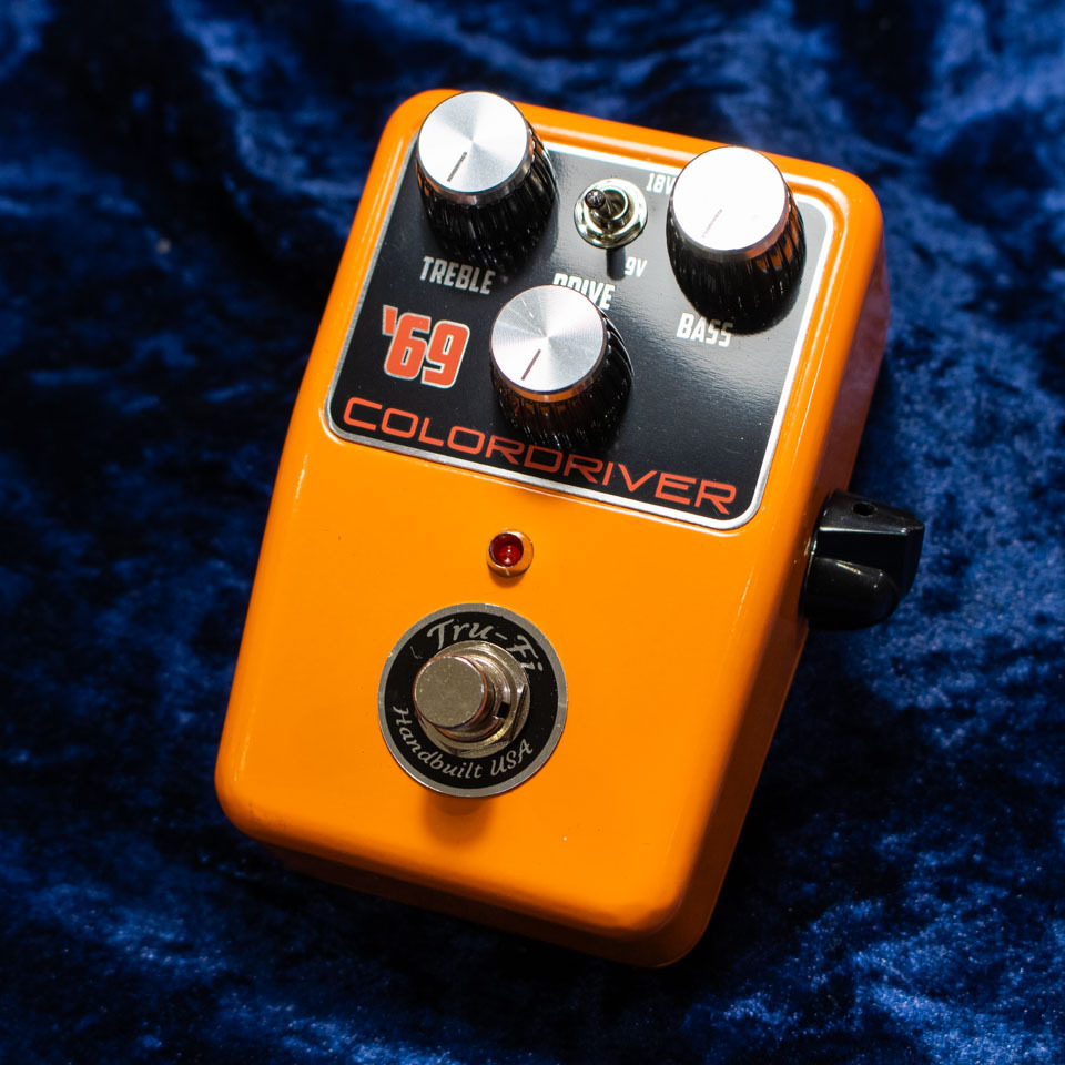 Tru-Fi Colordriver '69（新品/送料無料）【楽器検索デジマート】