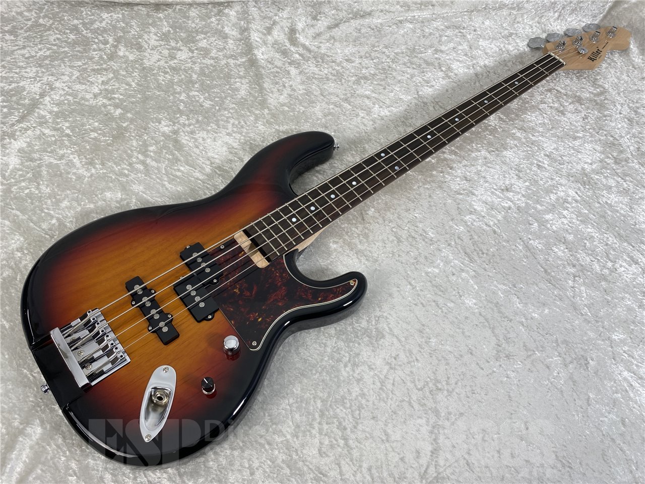 新品同Killer KB-CRIMINAL BASS 3ToneSunburst Killer KB-Criminal Bass (3 tone sunburst)（新品/送料無料）【楽器