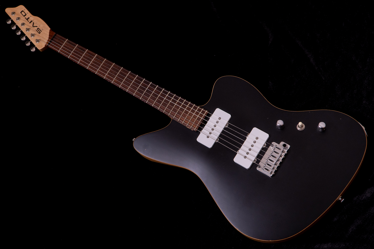 SAITO GUITARS S-622 JMC 2016 3.4kg #160135【TONIQ 요코하마】 사진 2