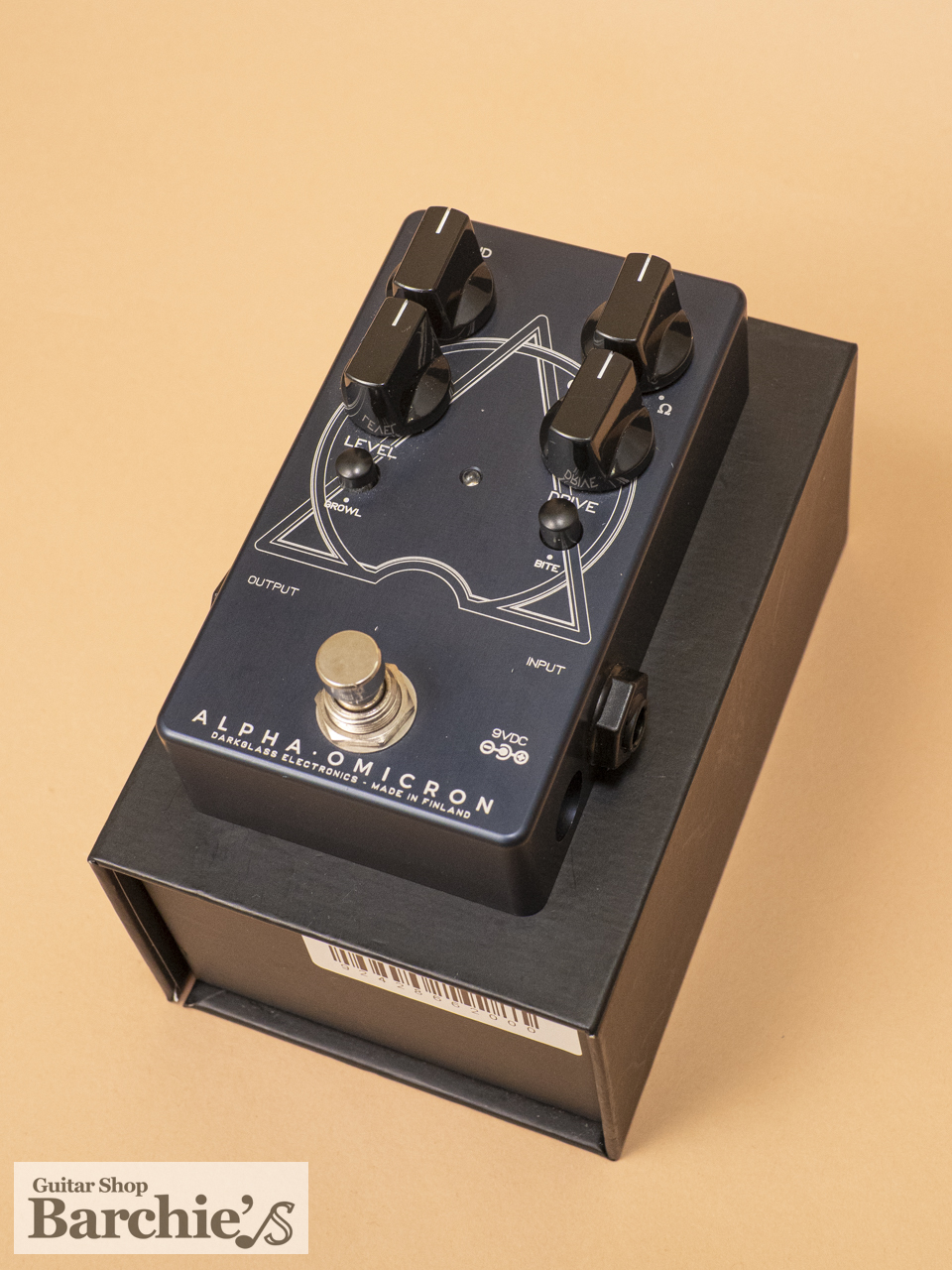 Darkglass Electronics Alpha·Omicron（中古/並行輸入）【楽器検索