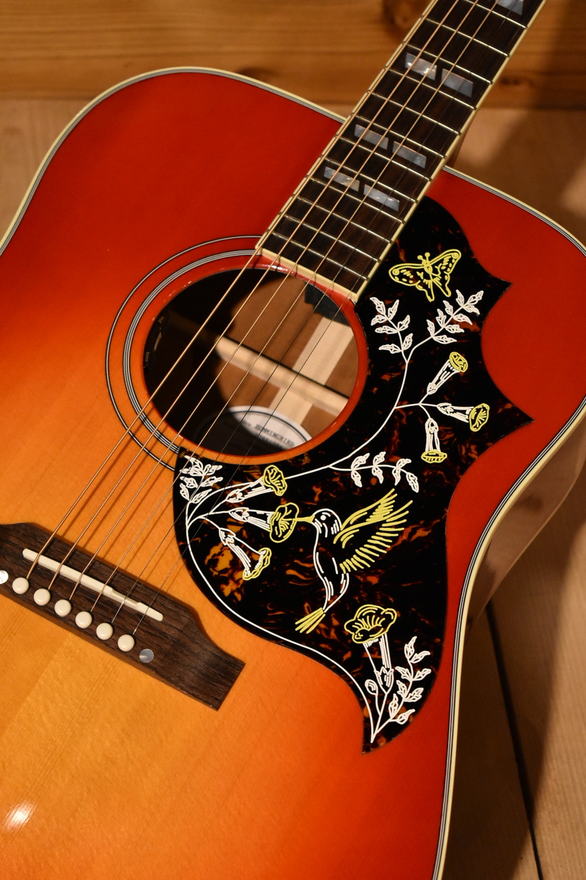 Gibson Hummingbird Standard VCS #22884086 【鮮やかなチェリーサンバースト】（新品）【楽器検索デジマート】