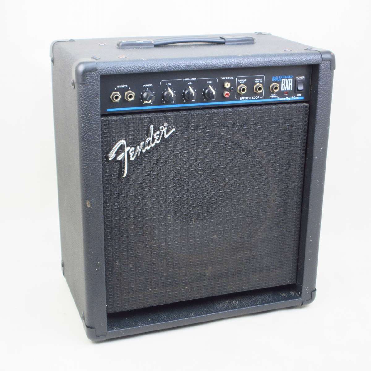 Fender BXR25 ベース用アンプ 【横浜店】（中古）【楽器検索デジマート】