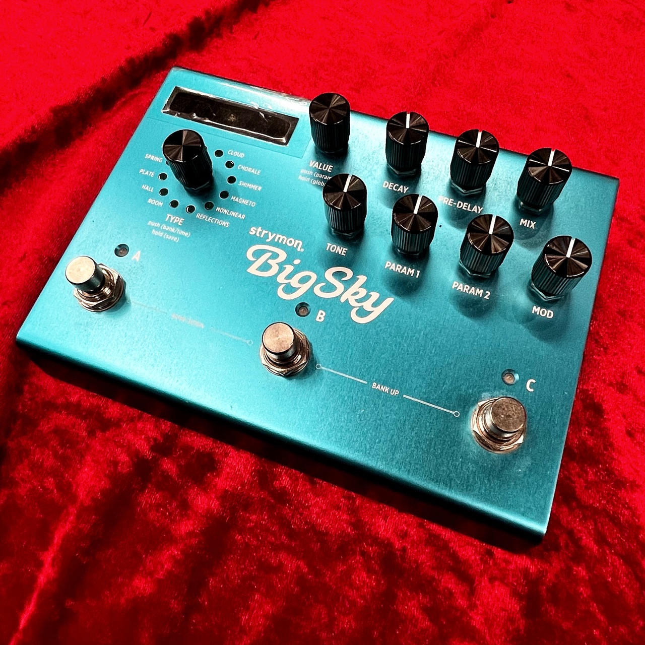 strymon 【お買い得USED】BigSky（中古）【楽器検索デジマート】