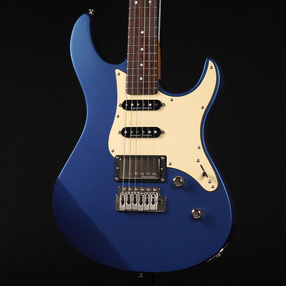 ②まさ YAMAHA PAC612VIIX ~Matte Silk Blue~（中古）【楽器検索デジマート】