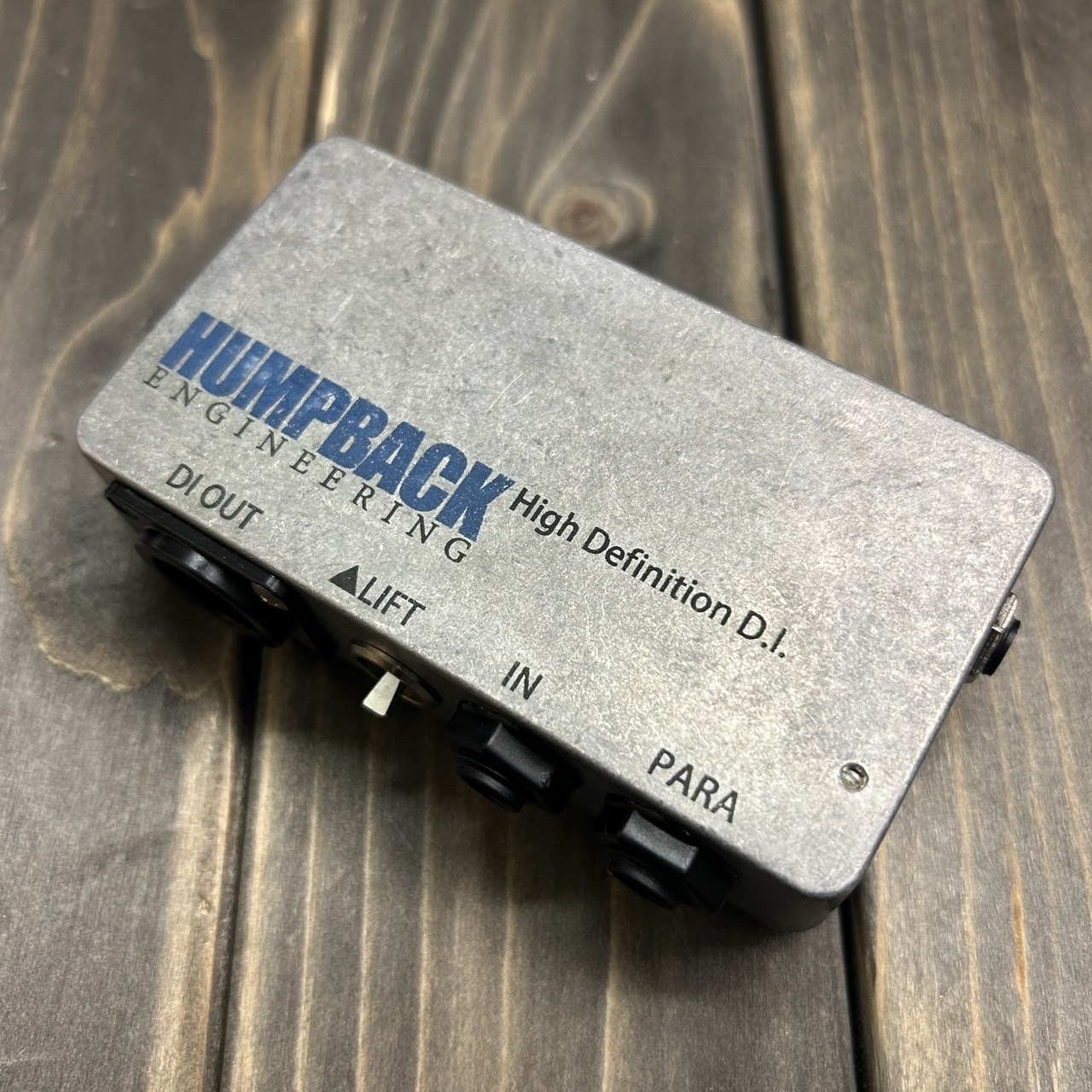 HUMPBACK ENGINEERING HDDI【即納可能】（新品/送料無料）【楽器