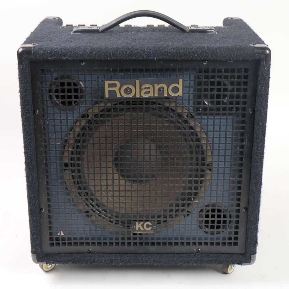 Roland 【中古】 キーボードアンプ Roland KC-350（中古/送料無料