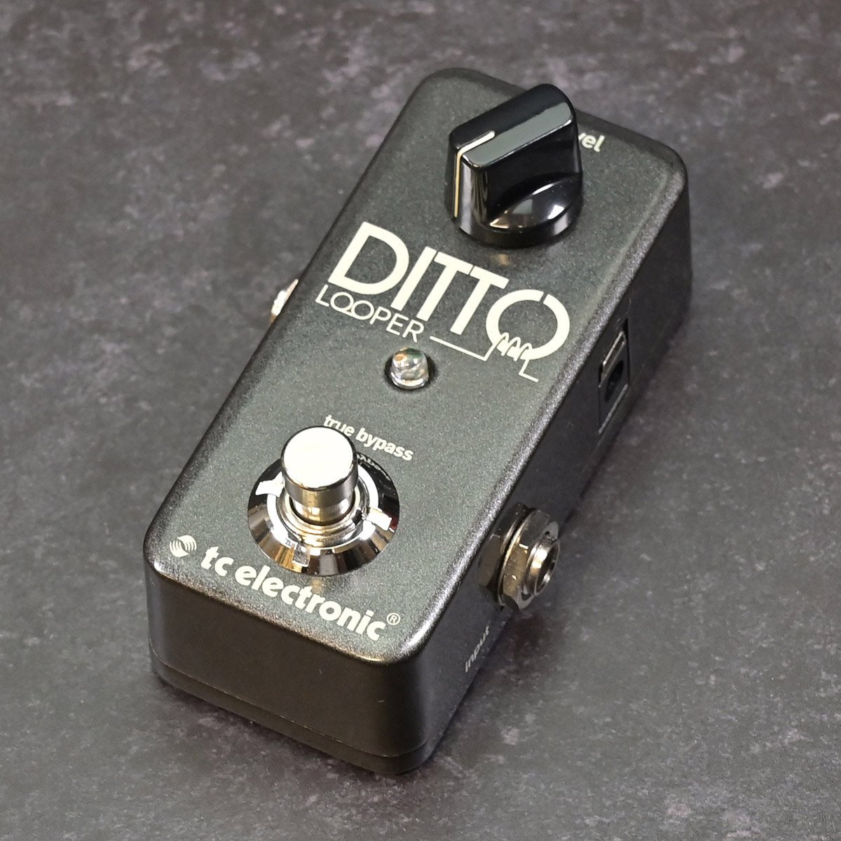 tc electronic Ditto Looper ループサンプラー【名古屋栄店