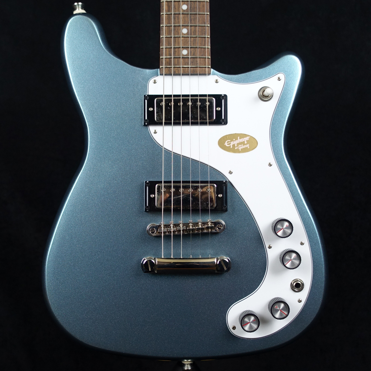 Epiphone 150th Anniversary Wilshire Pacific Blue（新品特価）【楽器