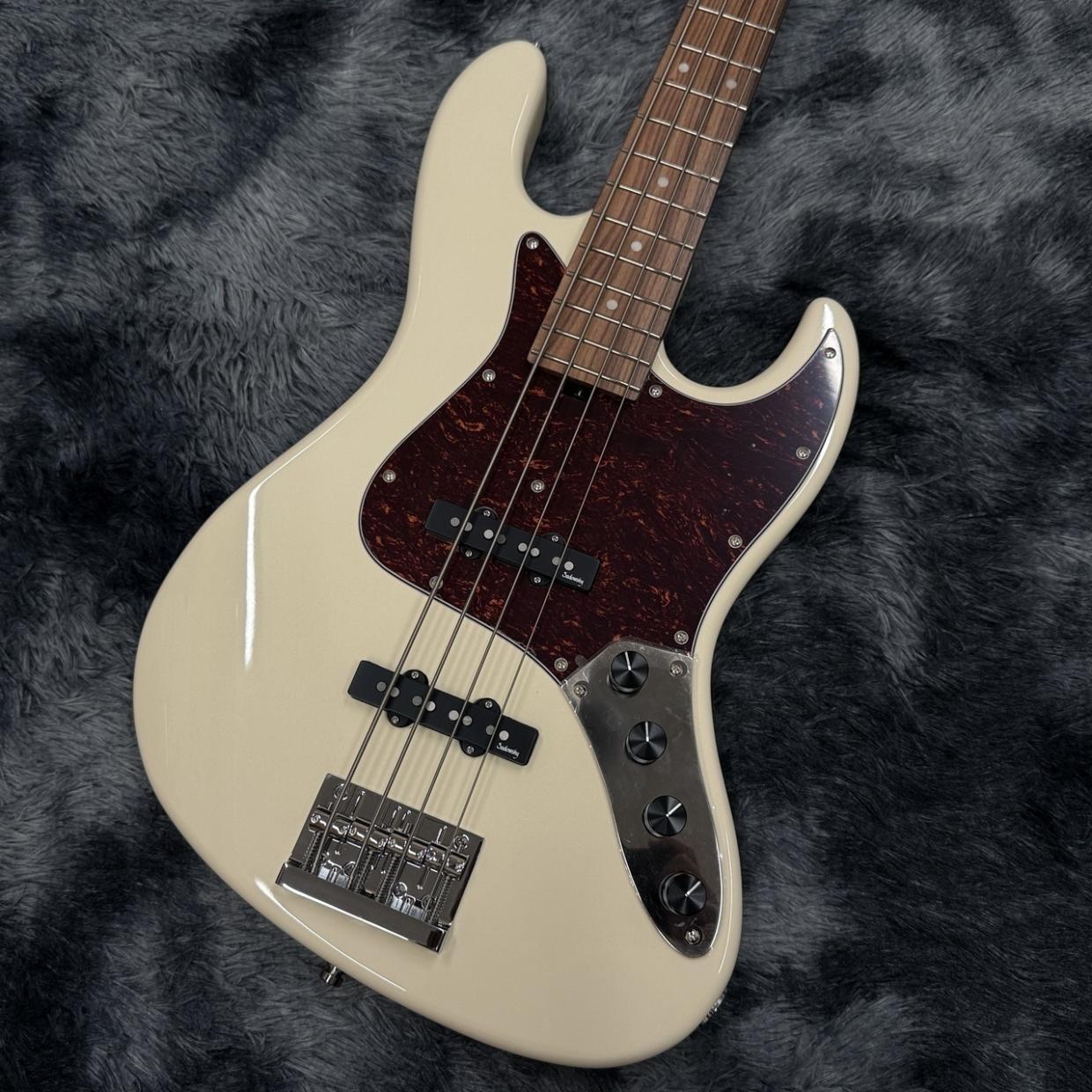 Sadowsky MetroExpress 21-Fret Vintage J/J Bass 4-String Morado