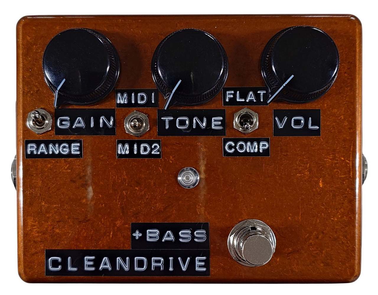 Shins Music Clean Drive Plus-Bass Compact CLD-Plus-BASS ベース用