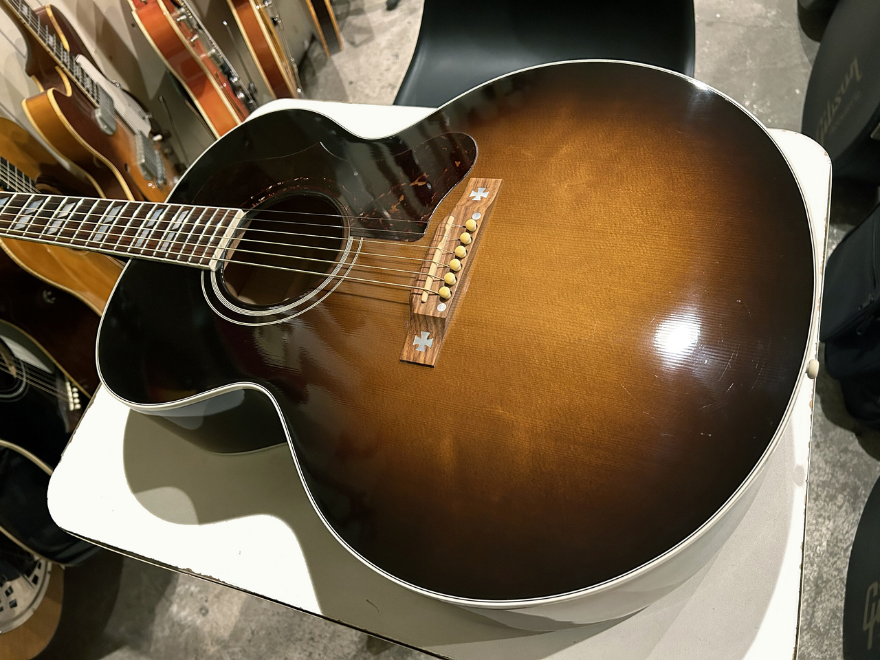 Gibson Gibson J-185 Historic Collection 2005年製（中古）【楽器検索