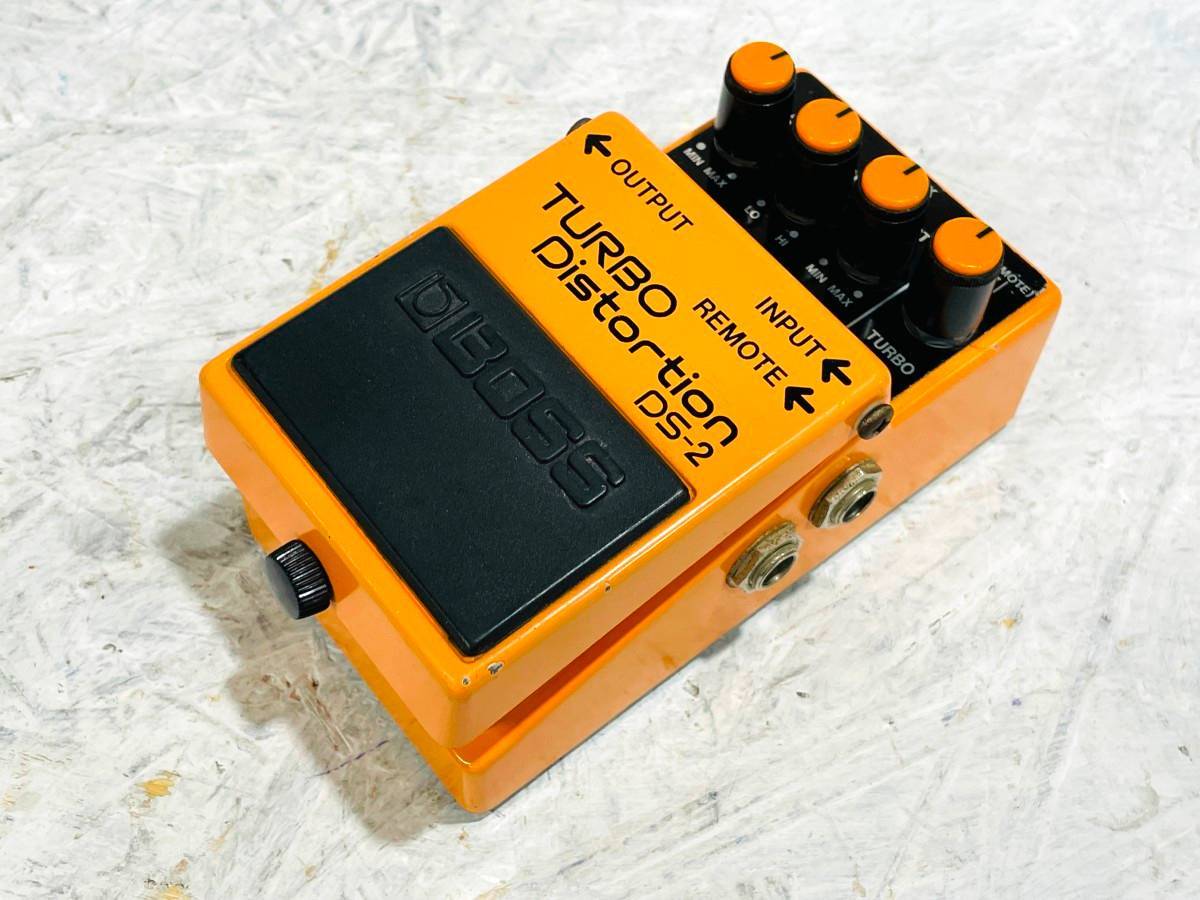 最終値下げ BOSS DS-2 最終値下げ BOSS DS-2 BOSS DS-2 Made In Japan（中古）【楽器検索
