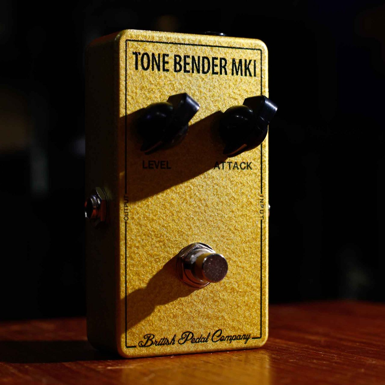 British Pedal Company Tone Bender MKI 限定 British Pedal Company MKI Tone Bender VS - Perfect Circuit