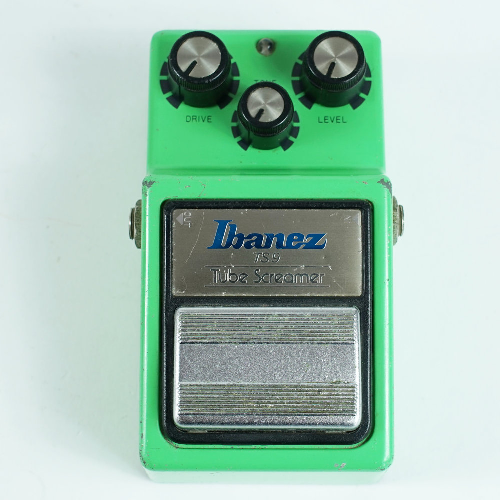 Ibanez TS9 2nd Reissue（中古）【楽器検索デジマート】