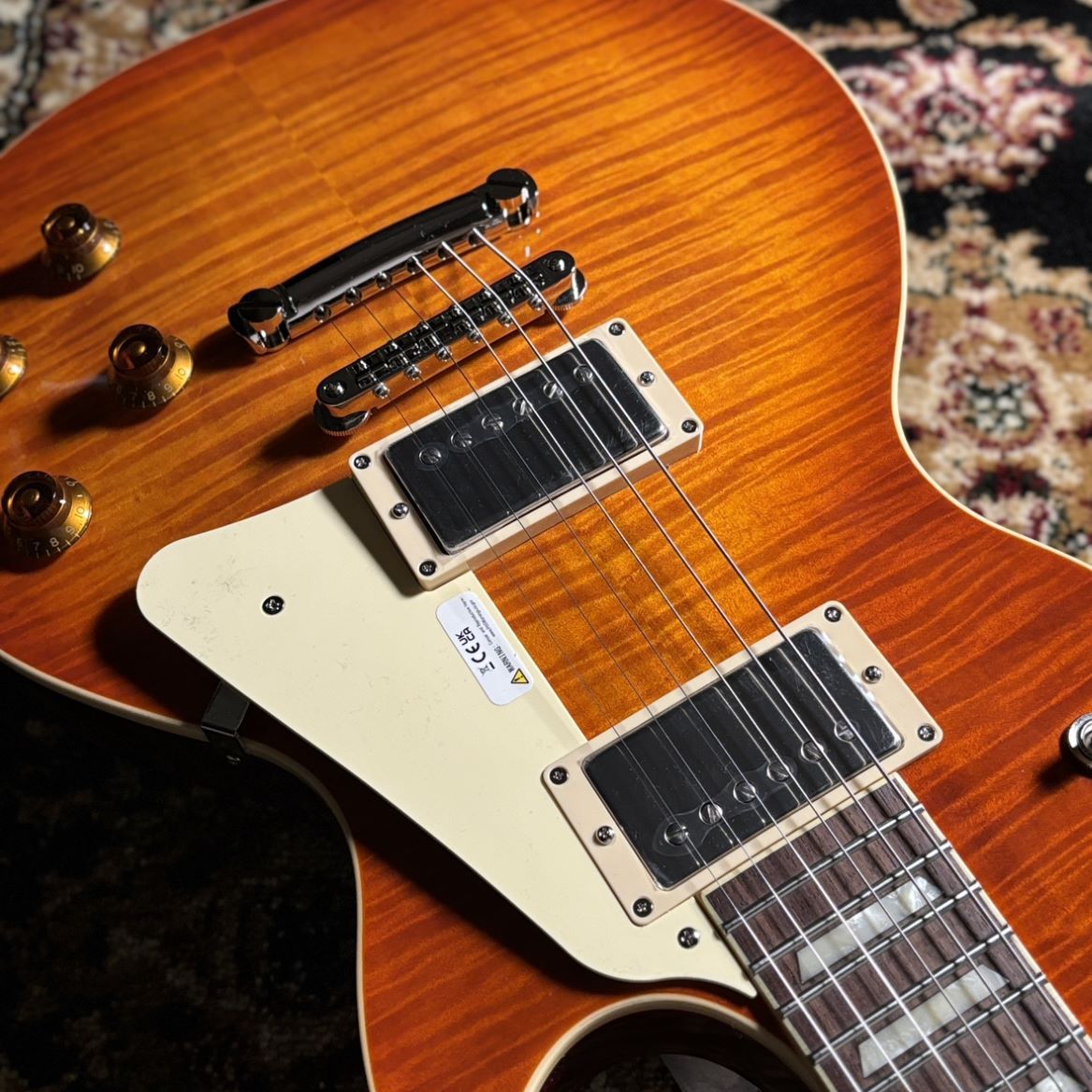 FUJIGEN(FGN) NLS200RFM/01 FCB エレキギター Neo Classic シリーズ