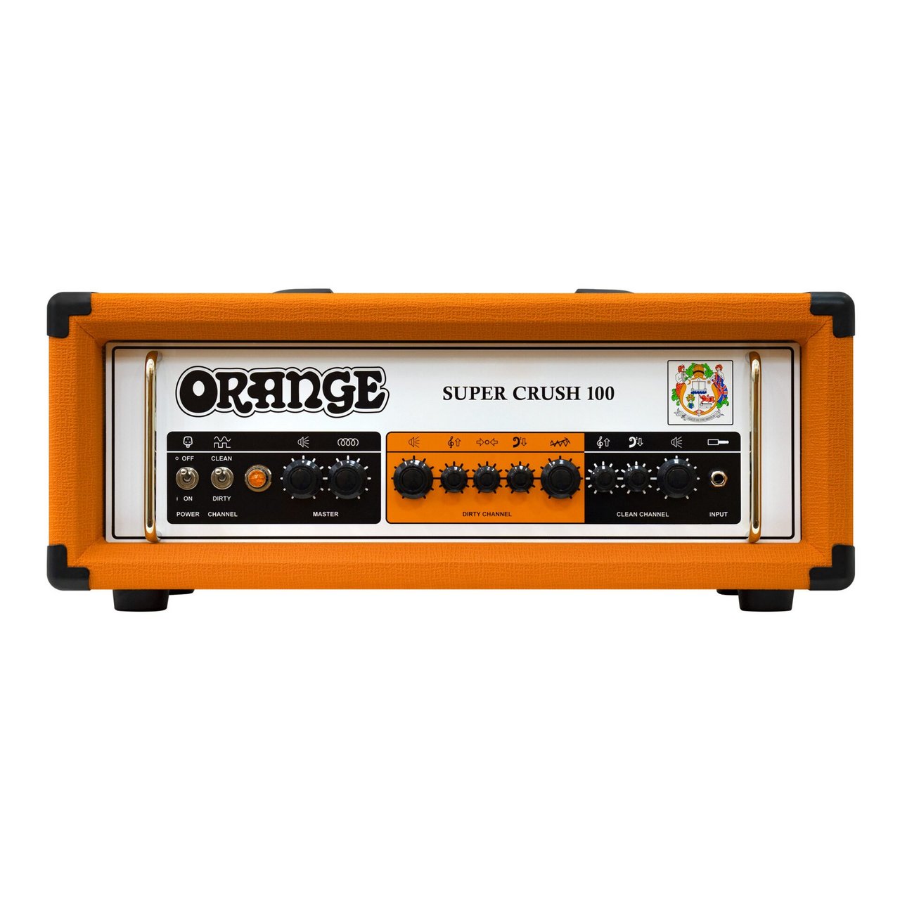 ORANGE Super Crush 100 Head オレンジ 100W 100ワット ギター