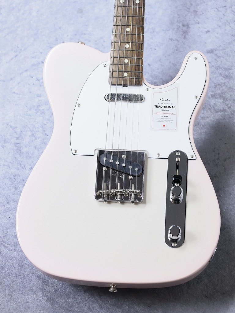 Fender 2025 Collection Made In Japan Traditional II 60s