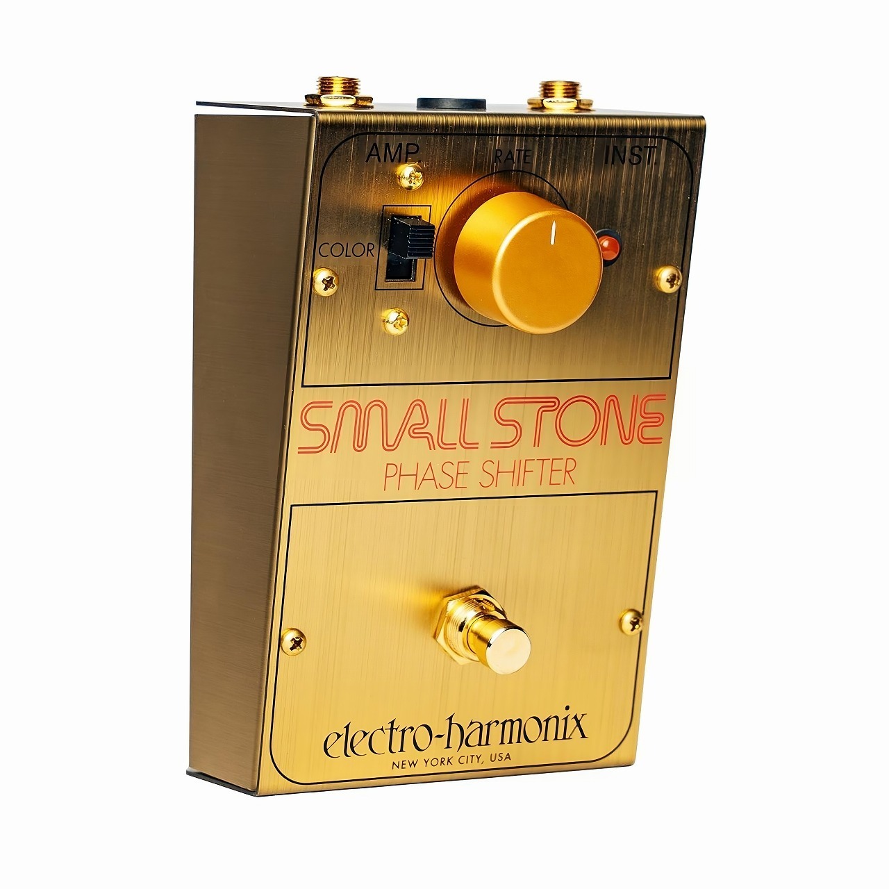 Electro-Harmonix Golden Small Stone LIMITED EDITION 【未展示在庫