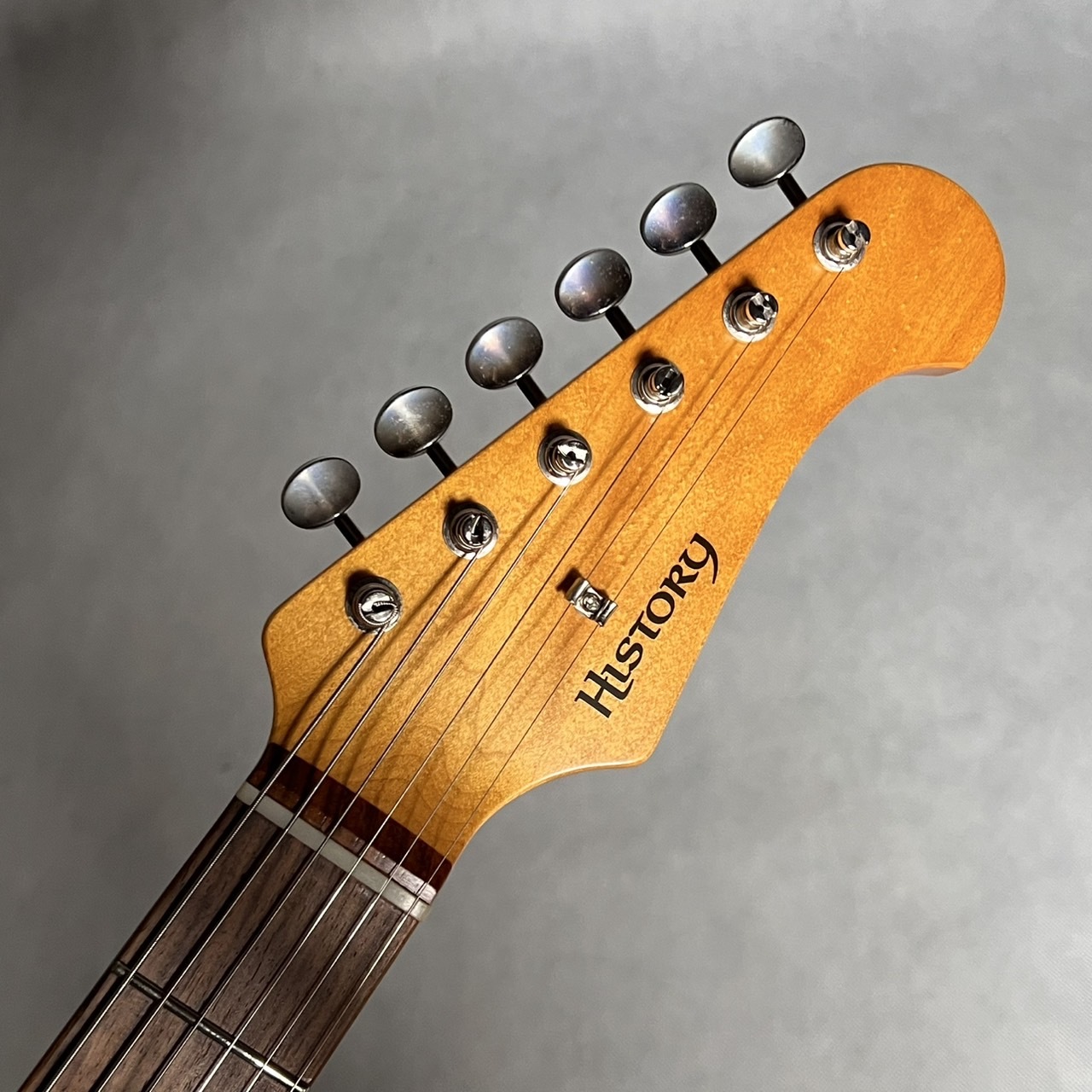 HISTORY HST/SSH-Premium Hand Made Model 3Tone Sunburst【現物画像