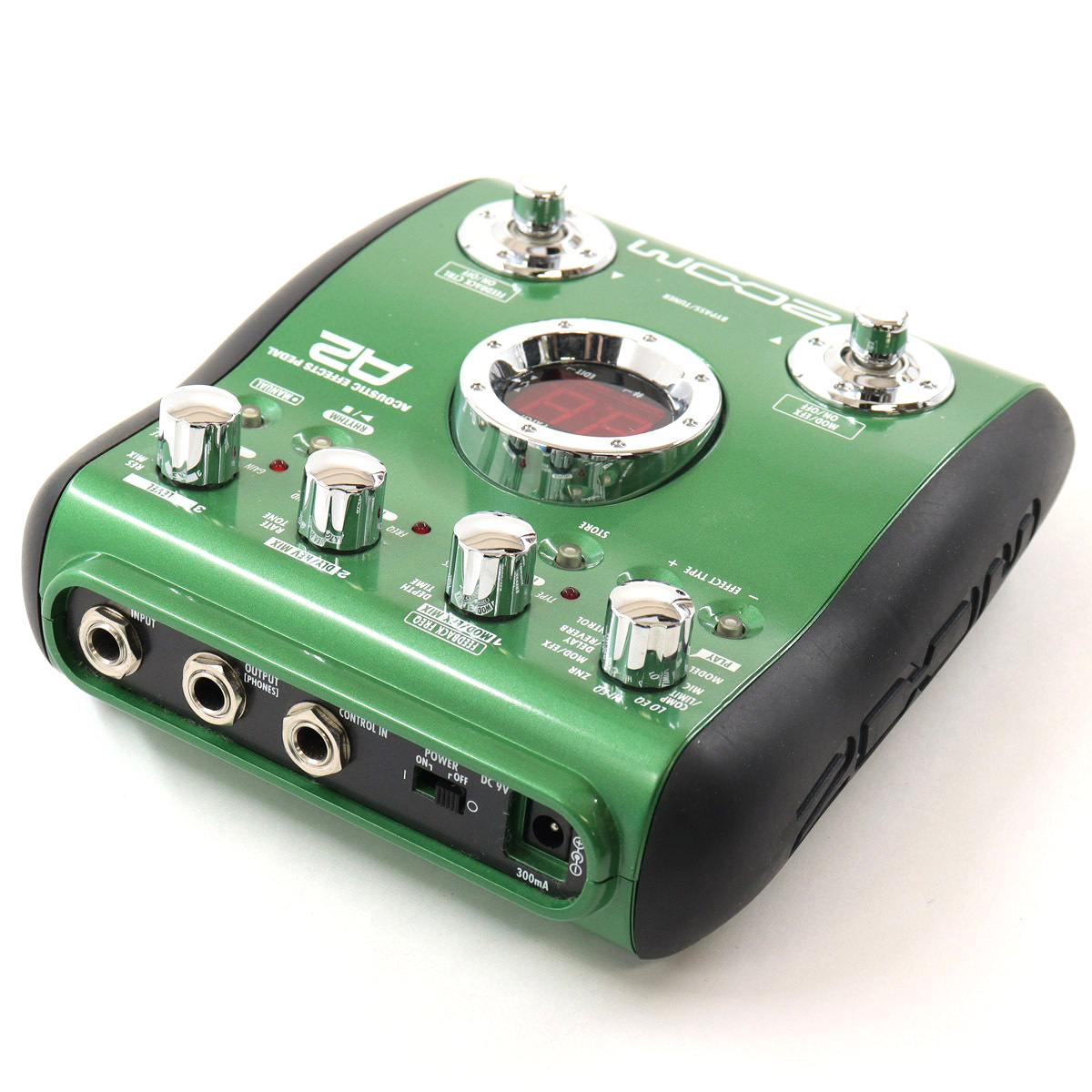 Zoom A2 アコースティック エフェクター Amazon | ZOOM