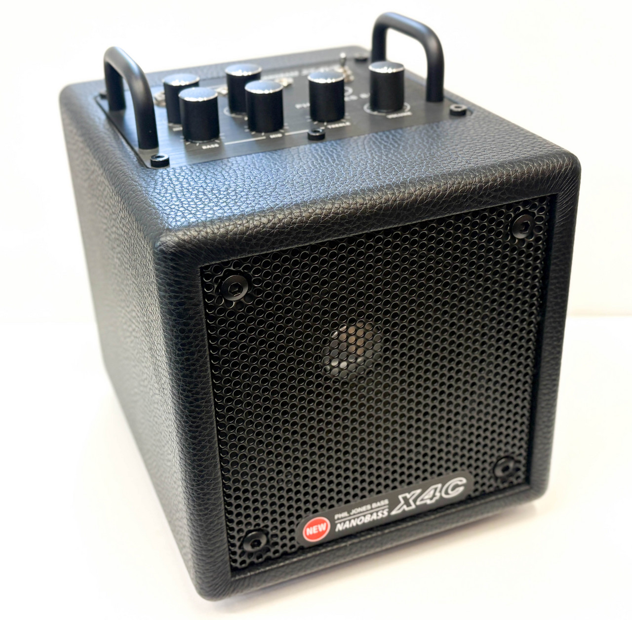 Phil Jones Bass X4C Black（中古）【楽器検索デジマート】